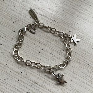 James Avery Bracelet and charms